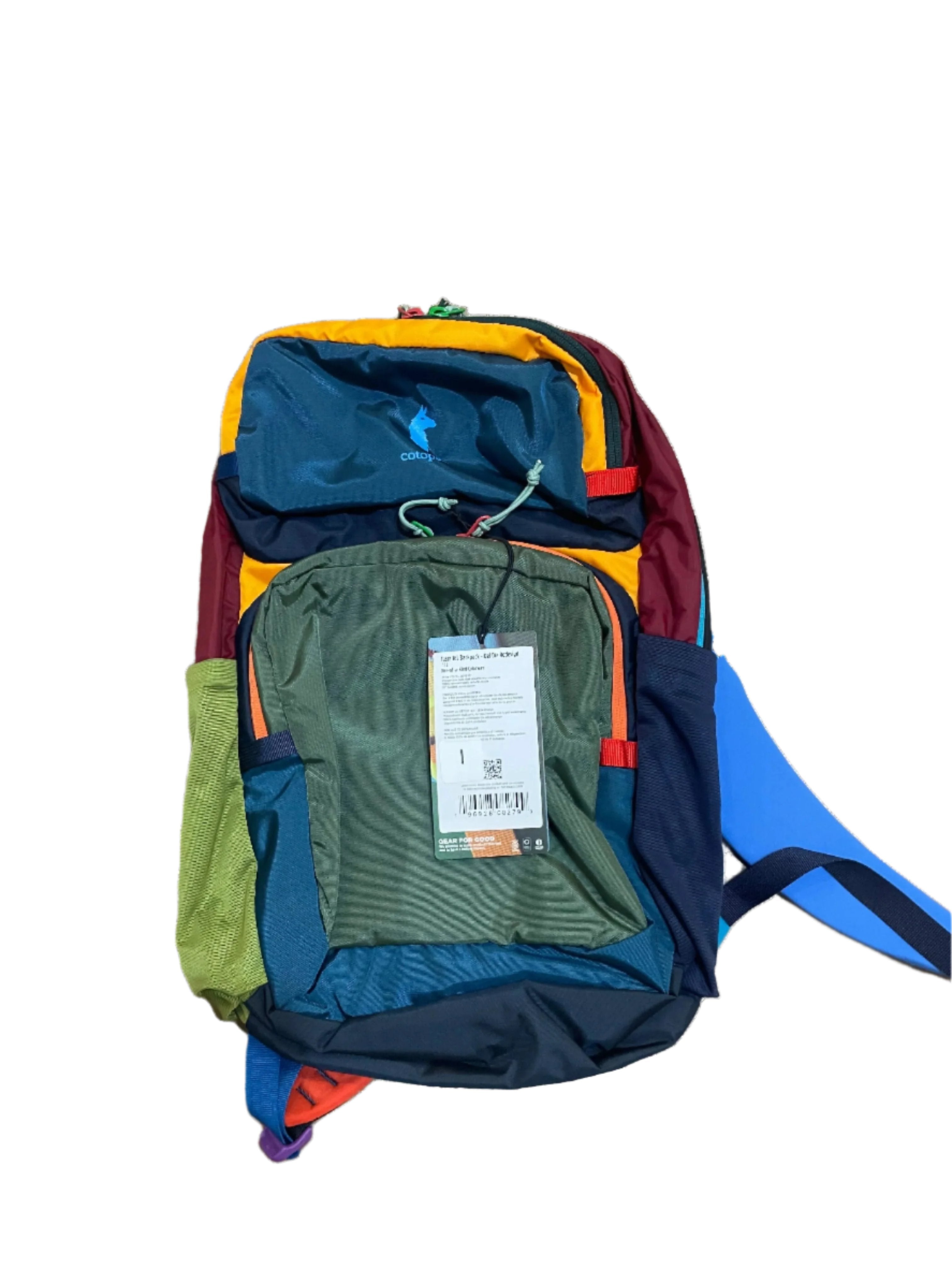 Cotopaxi Tasra 16L Backpack Del Dia Waypoint Outfitters