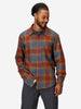 Men’s Stonepeak Lightweight Performance Long- Sleeve Flannel Shirt