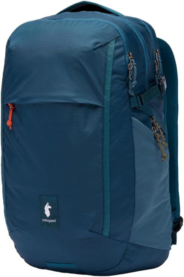 cotopaxi 32l backpack Mente Daypack an organizer pocket with zippered mesh keeps small essentials sorted Cotopaxi Mente 32L Daypack Black