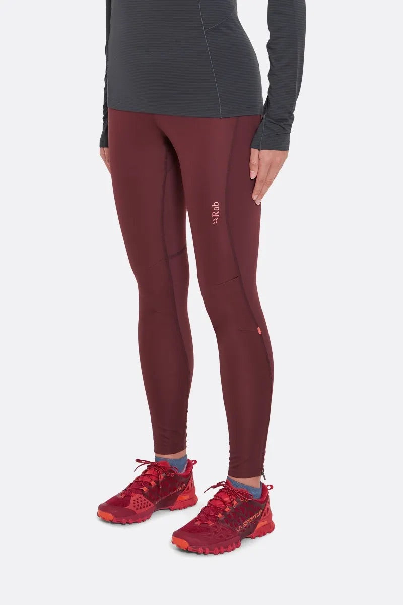 Rab Women's Talus Windstopper Tights – Waypoint Outfitters