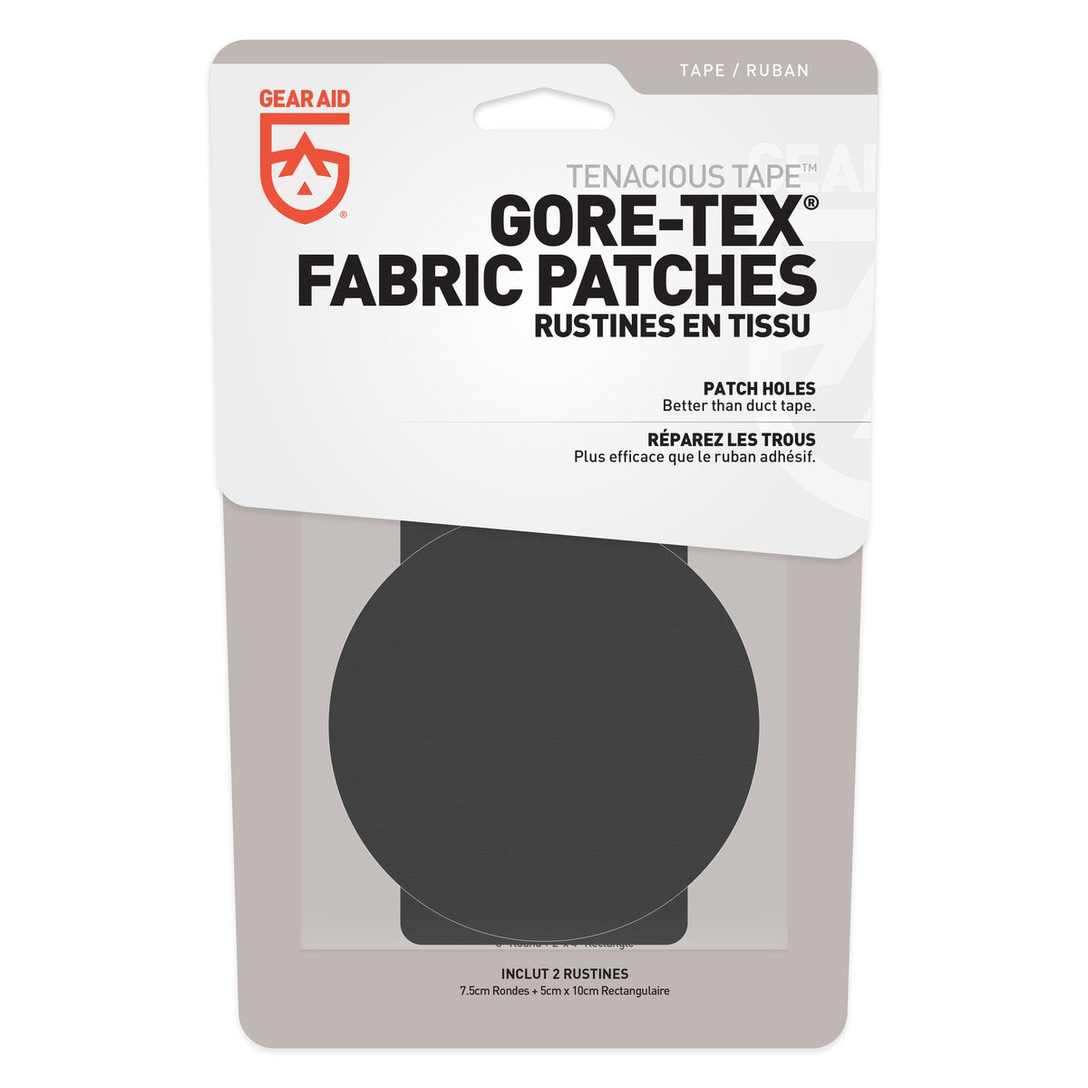 GearAid Gore-Tex Fabric Patches