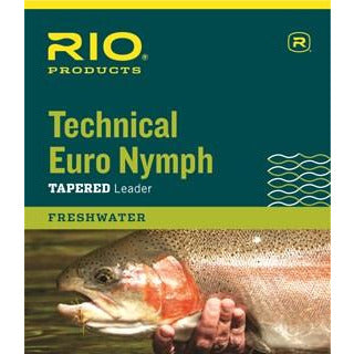 Rio Technical Euro Nymph Leader
