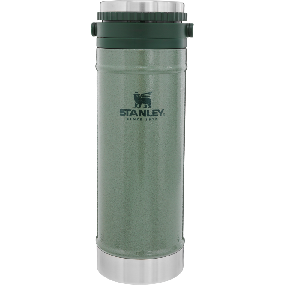 Travel press mug 2025