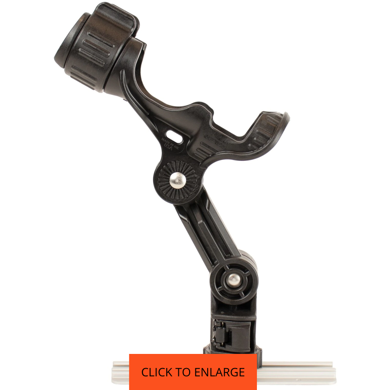 YakAttack Omega Pro Fishing Rod Holder – Waypoint Outfitters