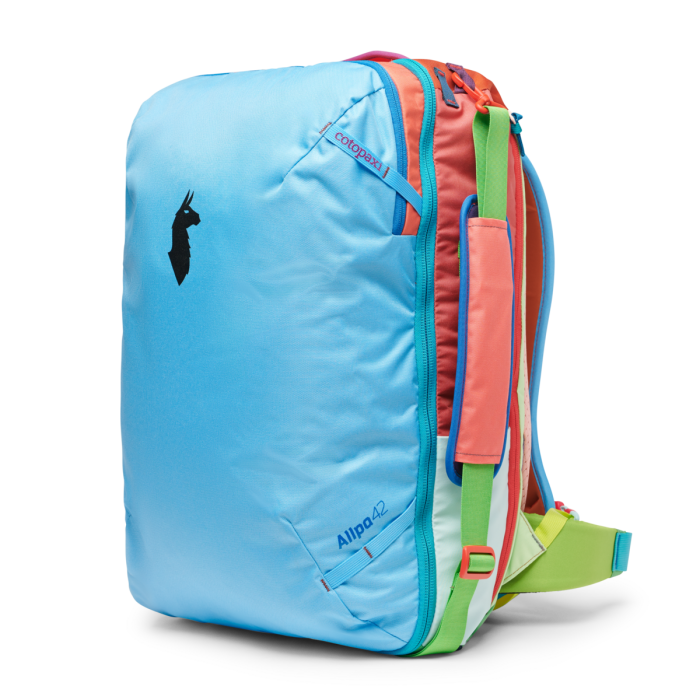 Cotopaxi Allpa 42L Travel Pack - Del Día – Waypoint Outfitters