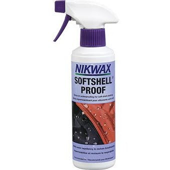 Nikwax Softshell Proof Spray 10 fl oz