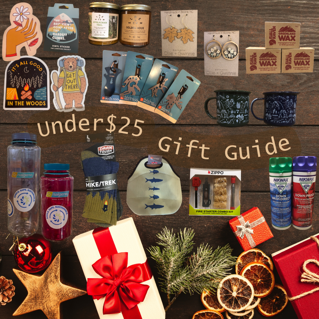 Under $25 Gift Guide