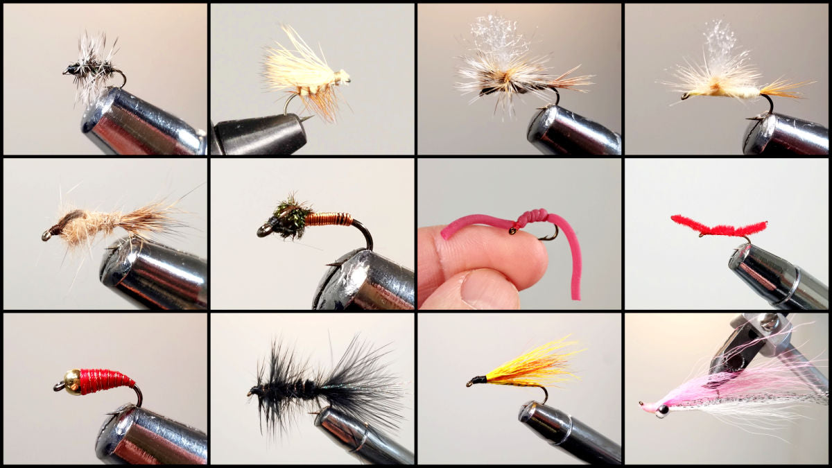 Fly Tying