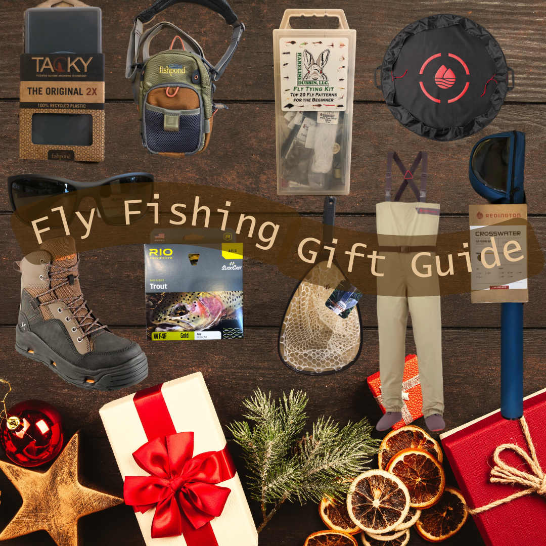 Fly Fisher Gift Guide