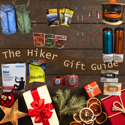 Hiker Gift Guide