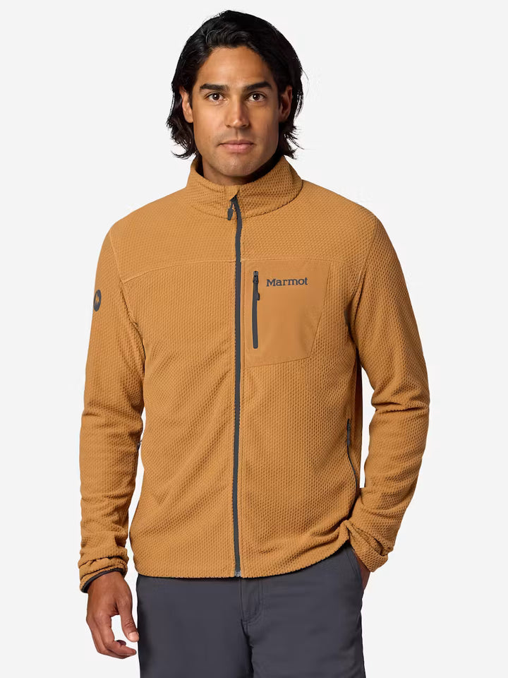 AirFleece Performance Full-Zip Jacket