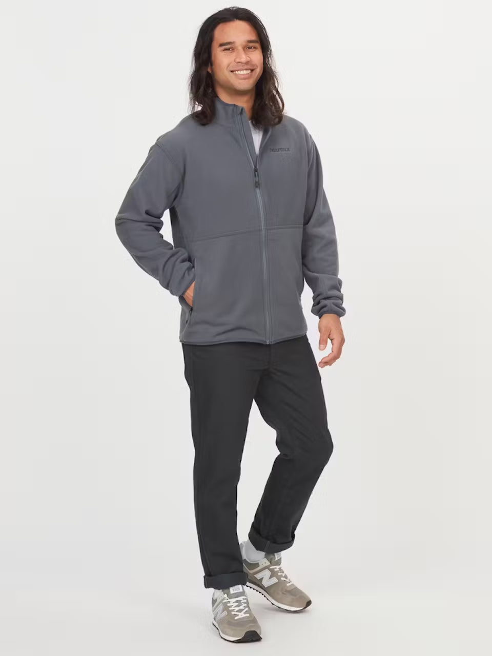 Marmot Men's Rocklin Full-Zip Jacket