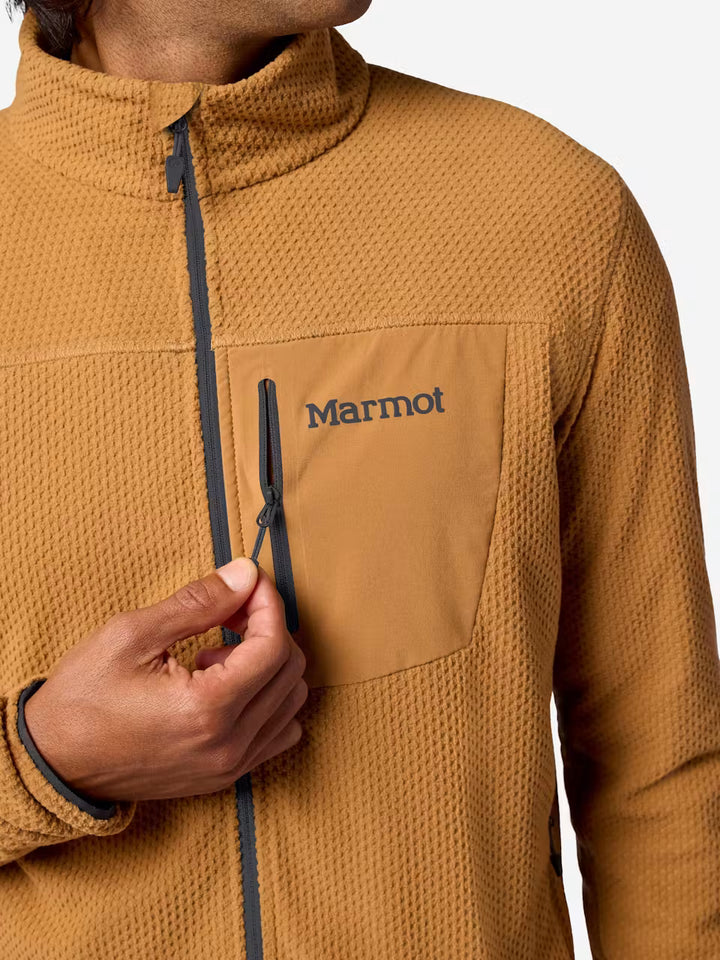 AirFleece Performance Full-Zip Jacket
