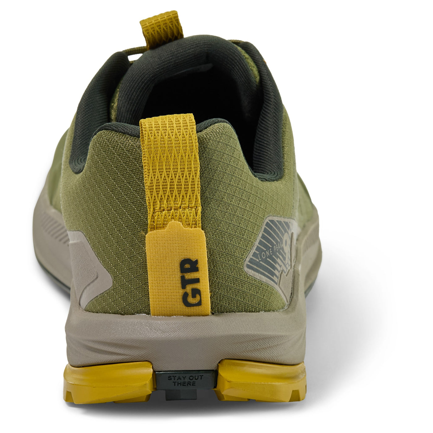 Altra Lone Peak 9 Trail-Running Shoes - Men's