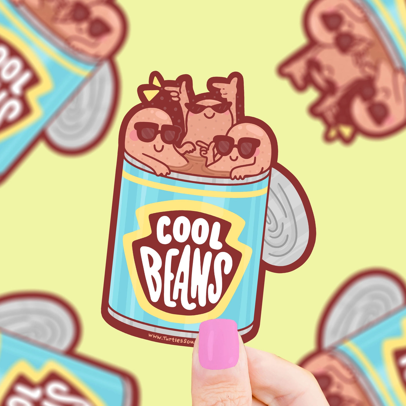 Turtle Soup Stickers