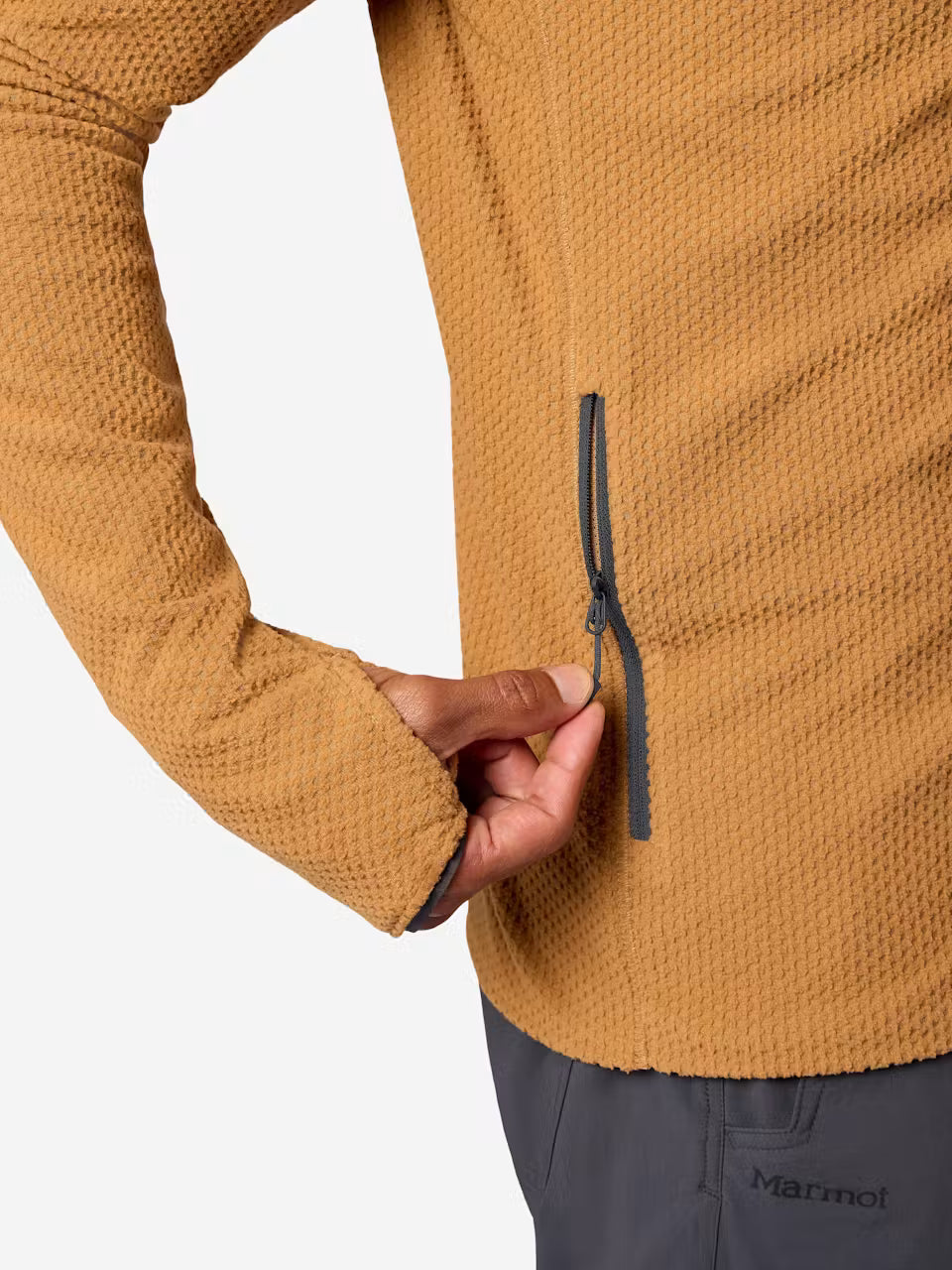 AirFleece Performance Full-Zip Jacket