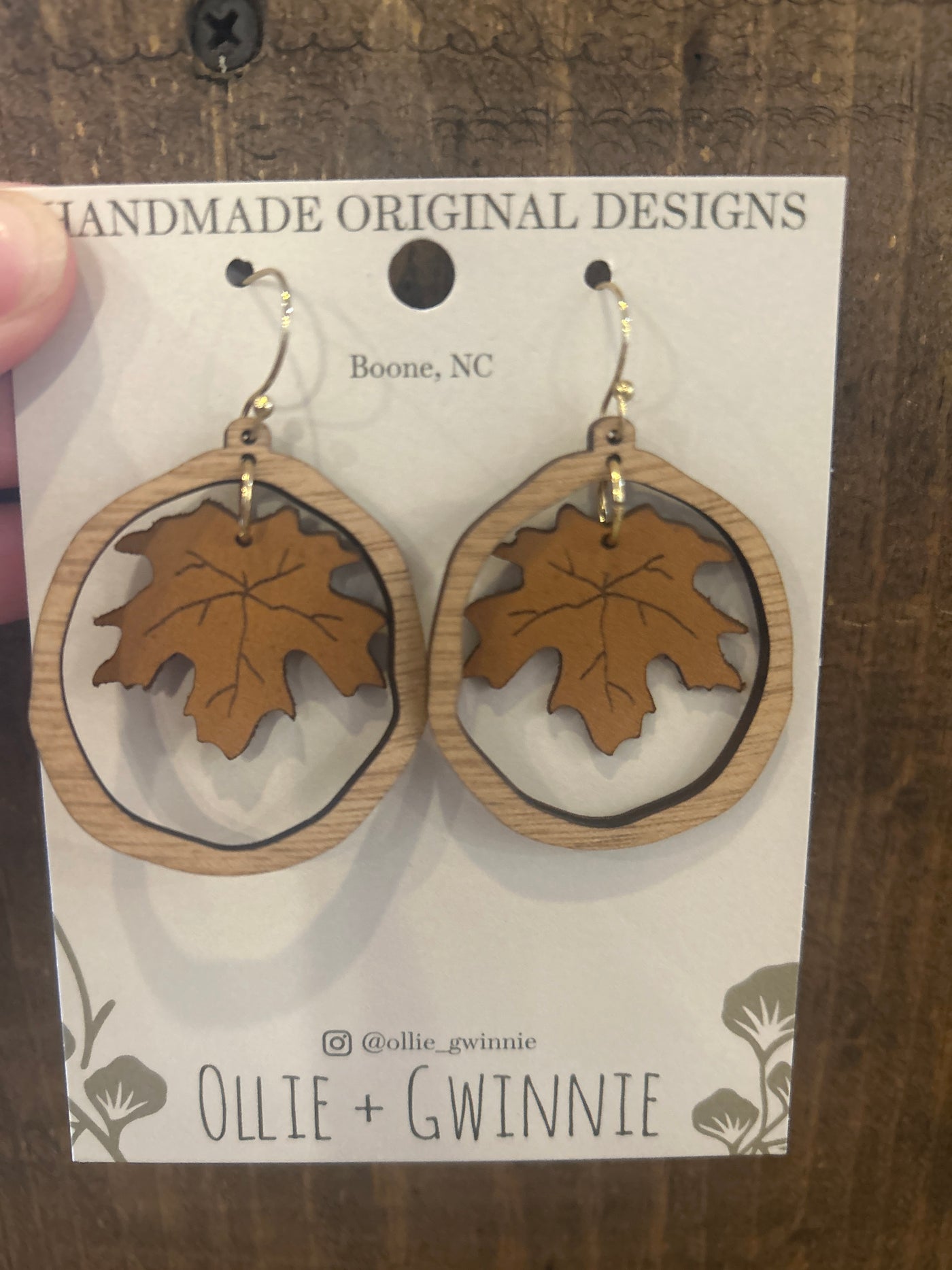 Ollie + Gwinnie Earrings