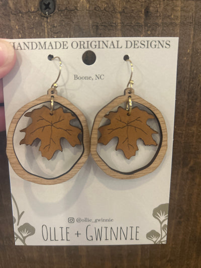 Ollie + Gwinnie Earrings