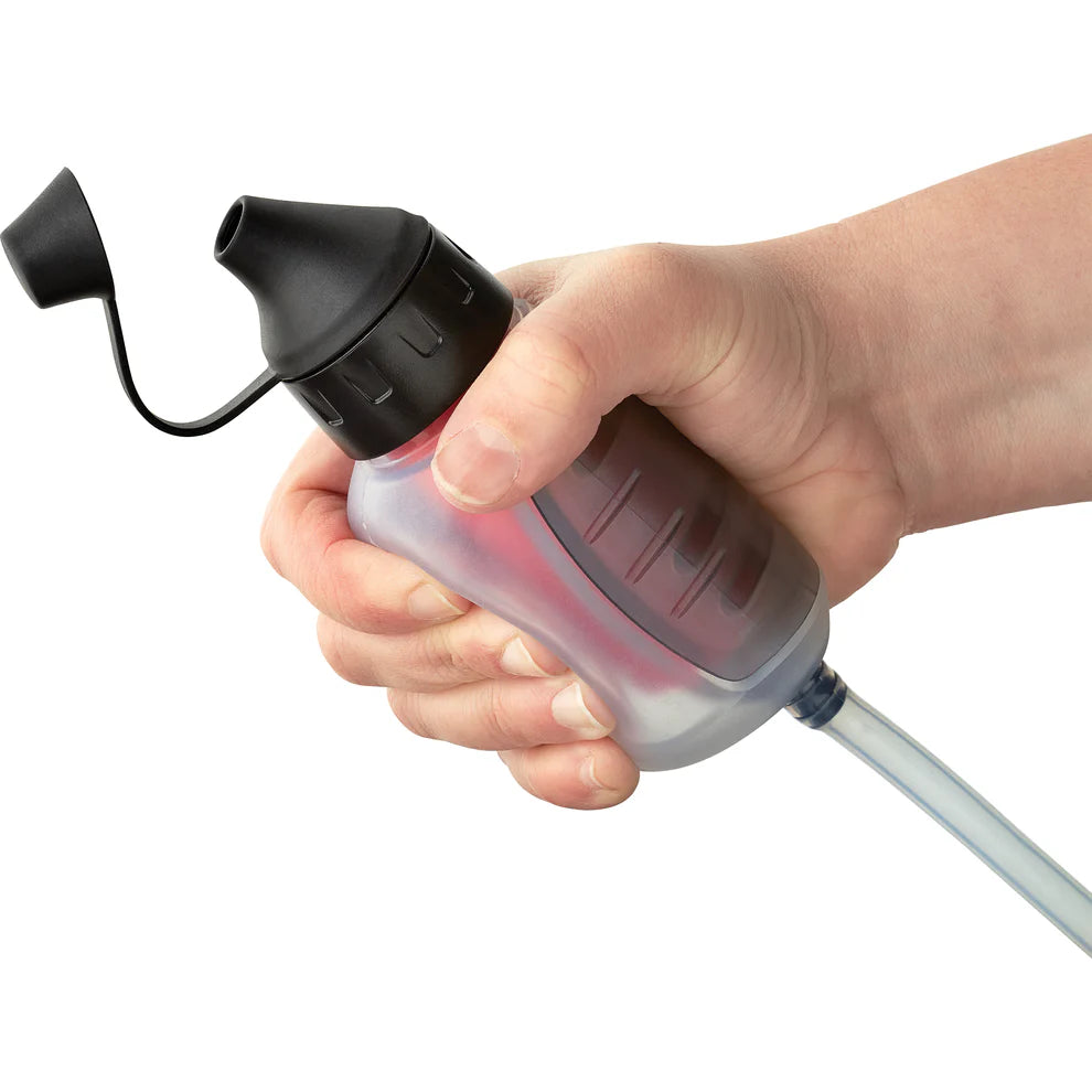 Trail Shot - Pocket Sized Water Filter