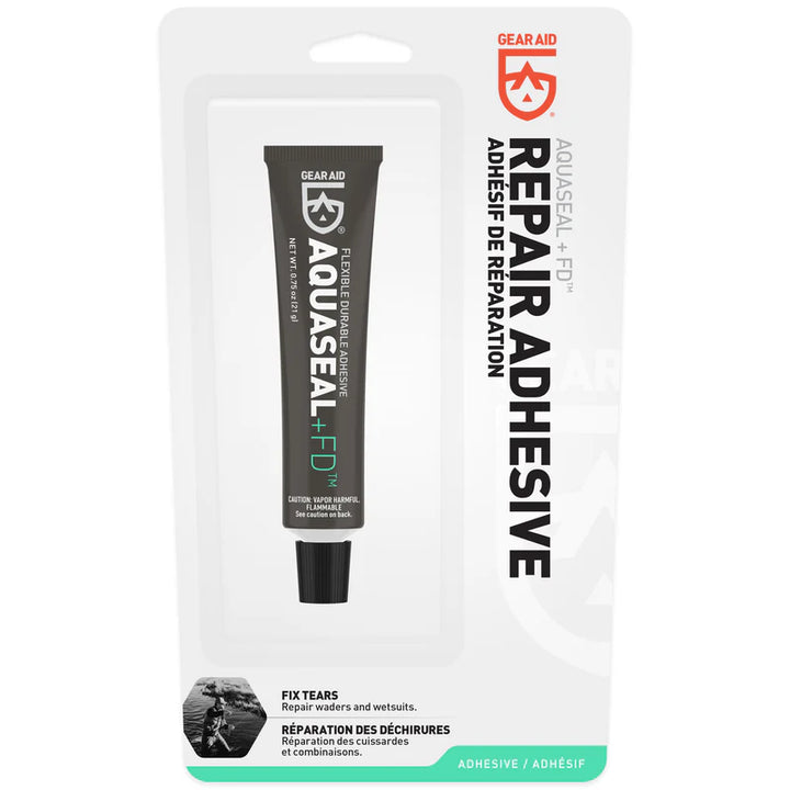 Aquaseal + FD Repair Adhesive
