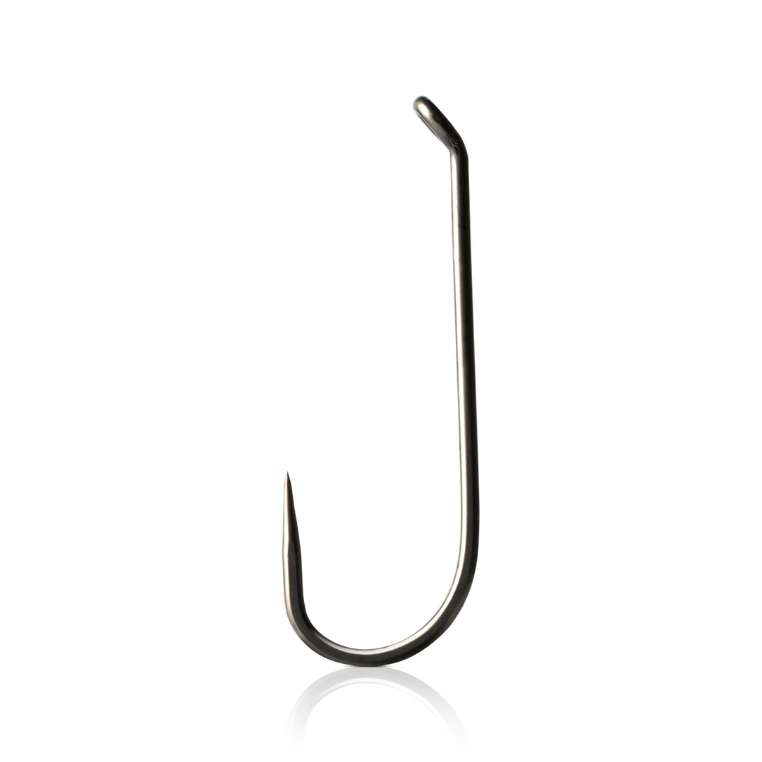 Mustard Streamer Hook - Roar Barbless R73XAP - 25 count