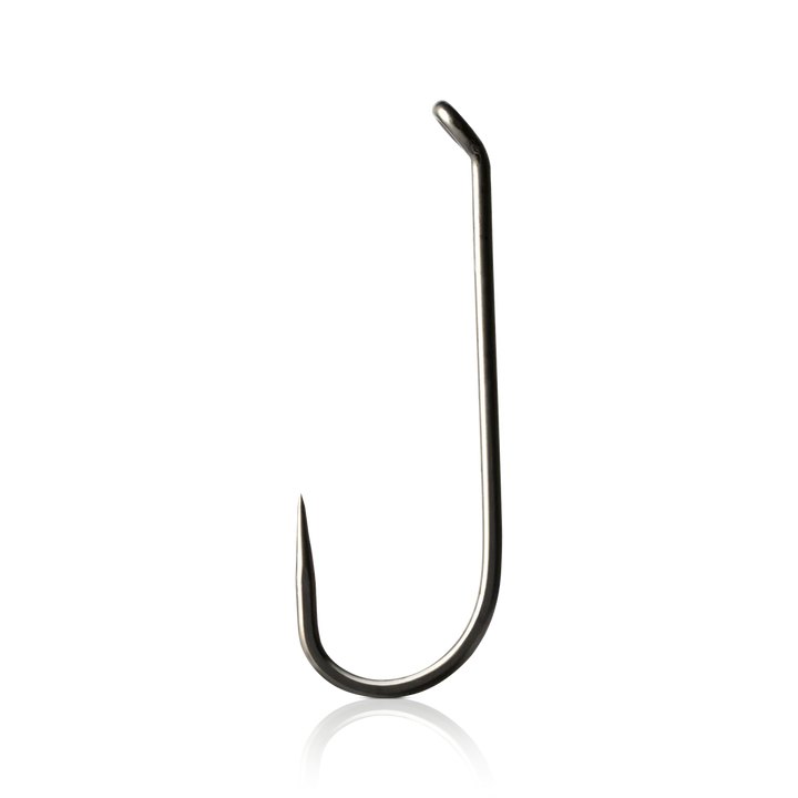 Mustard Streamer Hook - Roar Barbless R73XAP - 25 count