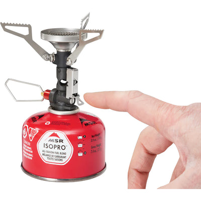 MSR  PocketRocket® Deluxe Stove Kit