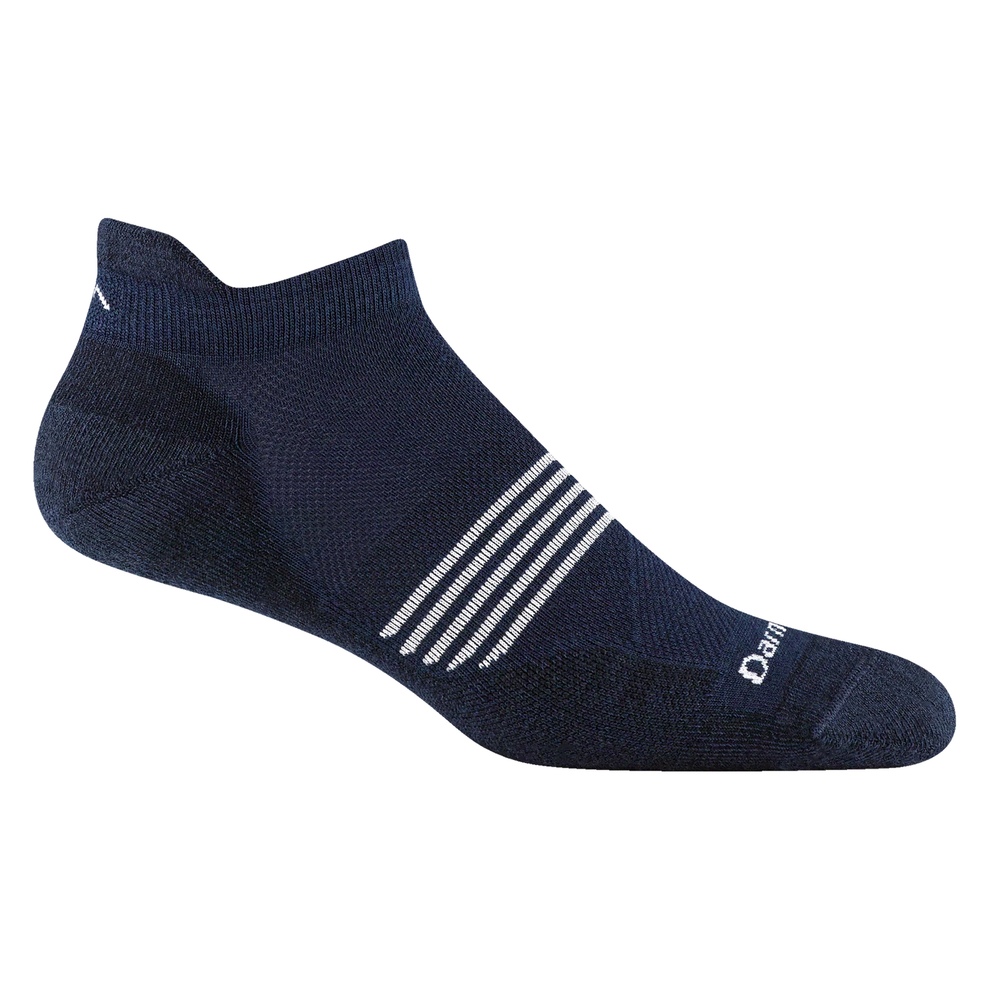 Darn Tough Men's Element No Show Tab Lightweight Running Sock - 1116