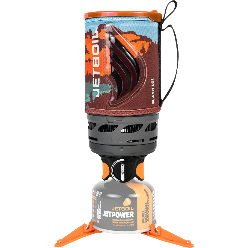 Jetboil Flash 1.0L Fast Boil System