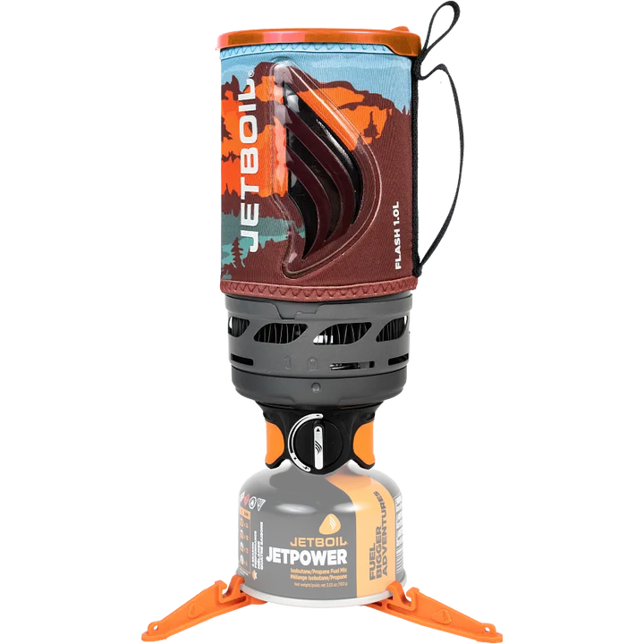 Jetboil Flash 1.0L Fast Boil System