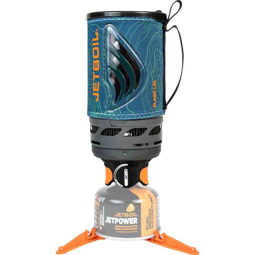 Jetboil Flash 1.0L Fast Boil System