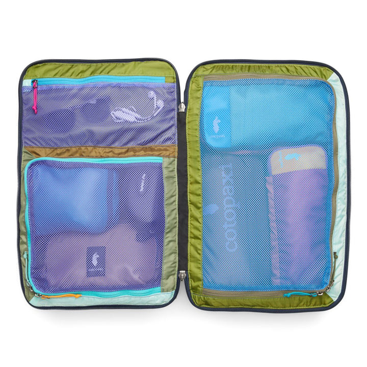 Allpa 35L Travel Pack - Del Día Dark product image 6