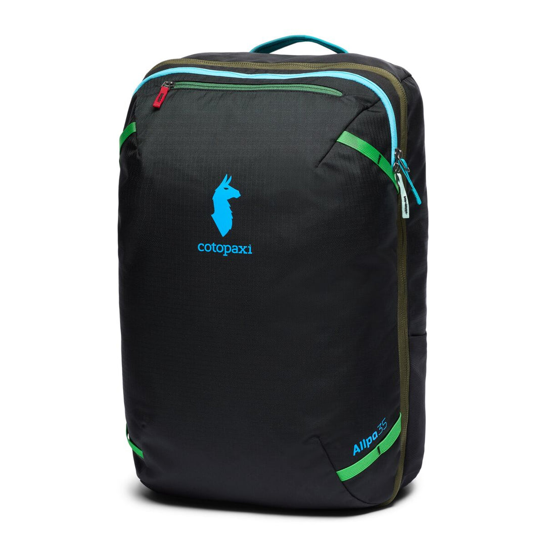 Allpa 35L Travel Pack - Del Día Dark product image 8