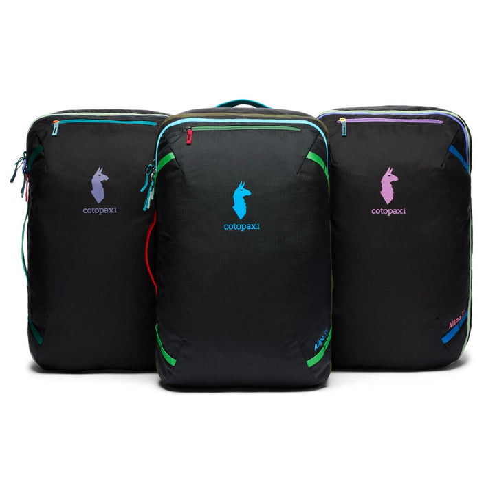 Allpa 35L Travel Pack - Del Día Dark product image 9