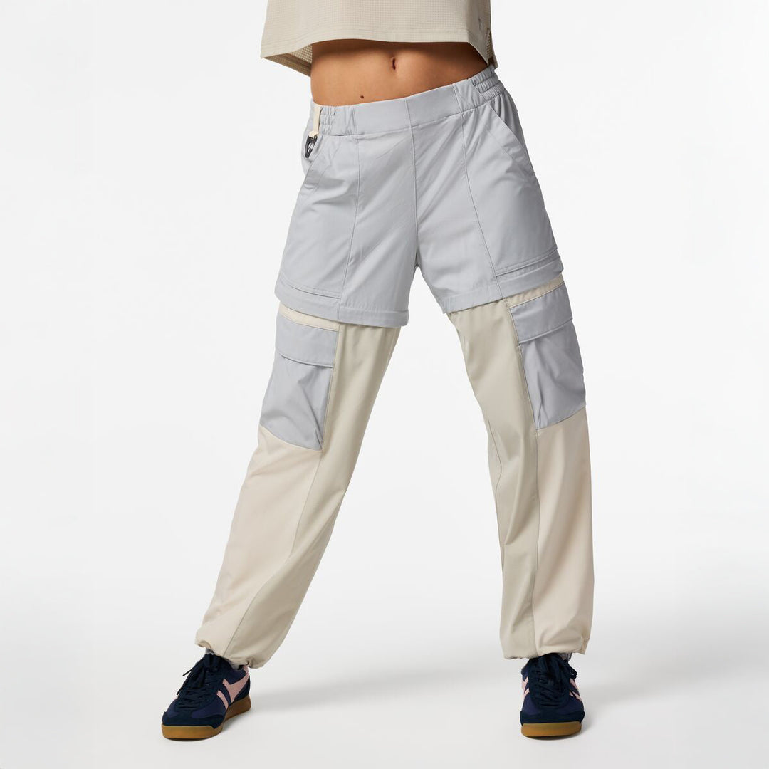 Losdos Zip-Off Pant - Women&