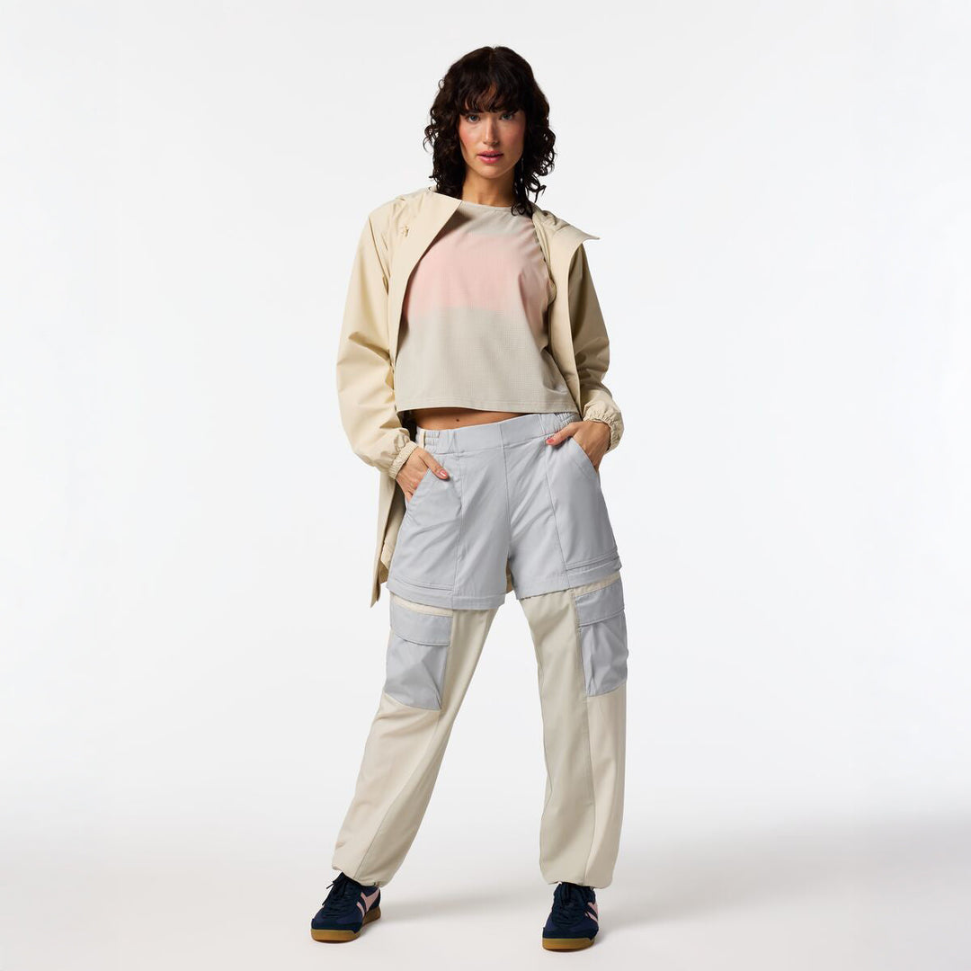 Losdos Zip-Off Pant - Women&