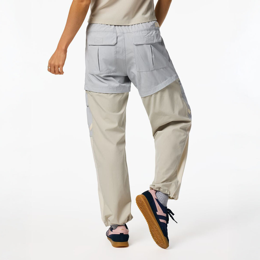 Losdos Zip-Off Pant - Women&