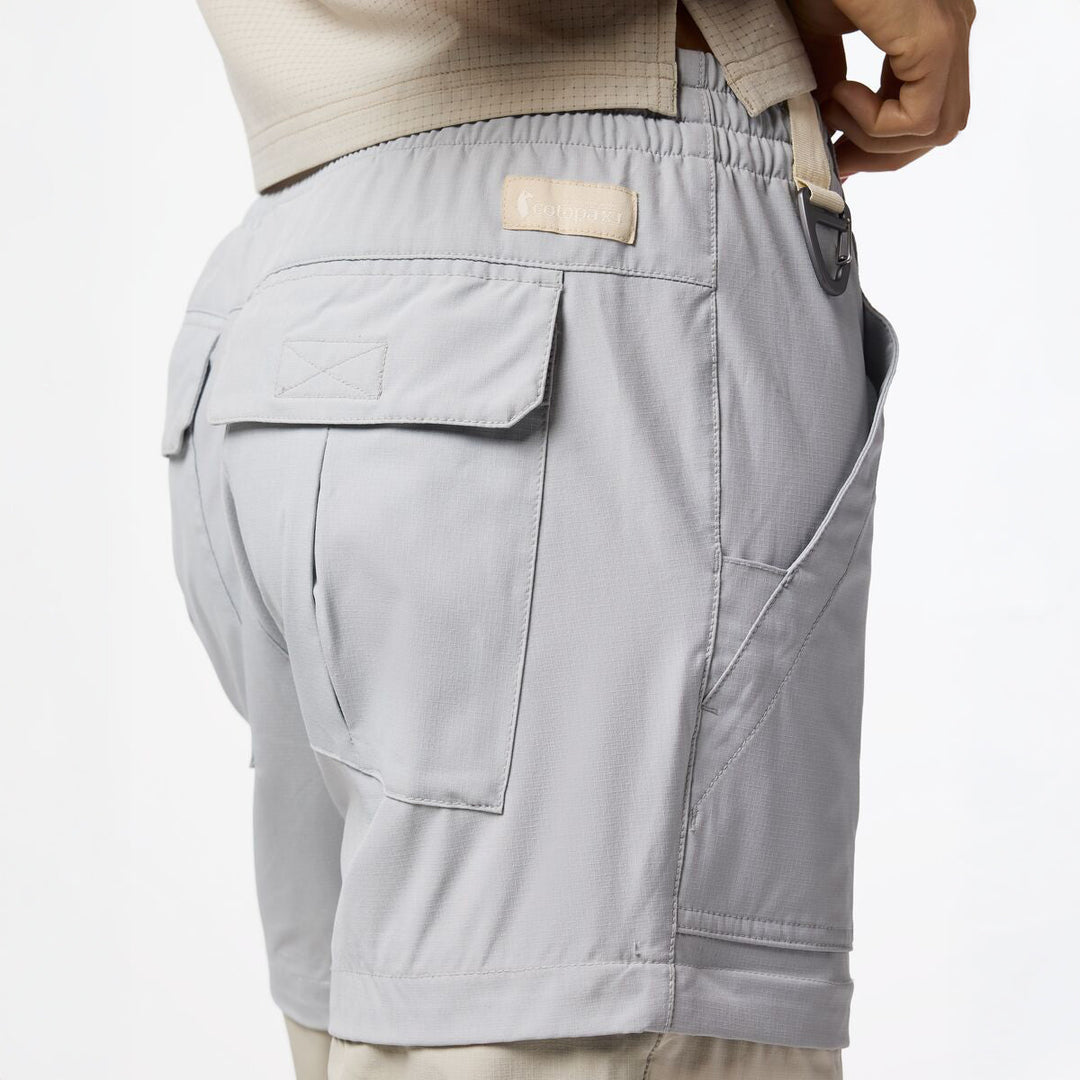 Losdos Zip-Off Pant - Women&