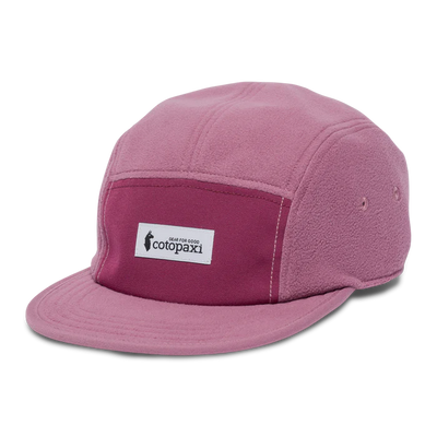 Cotopaxi Fleece 5-Panel Hat