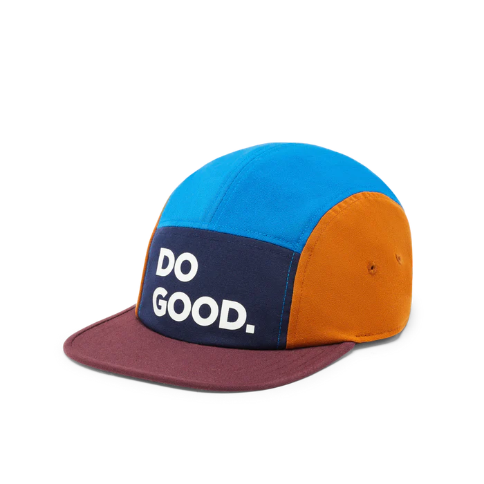 Cotopaxi Do Good 5-Panel Hat