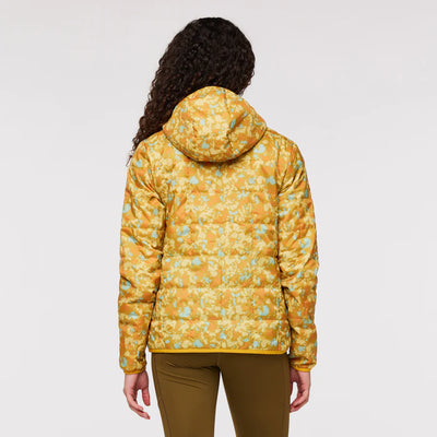 Cotopaxi Teca Calido Hooded Jacket Print-Women's