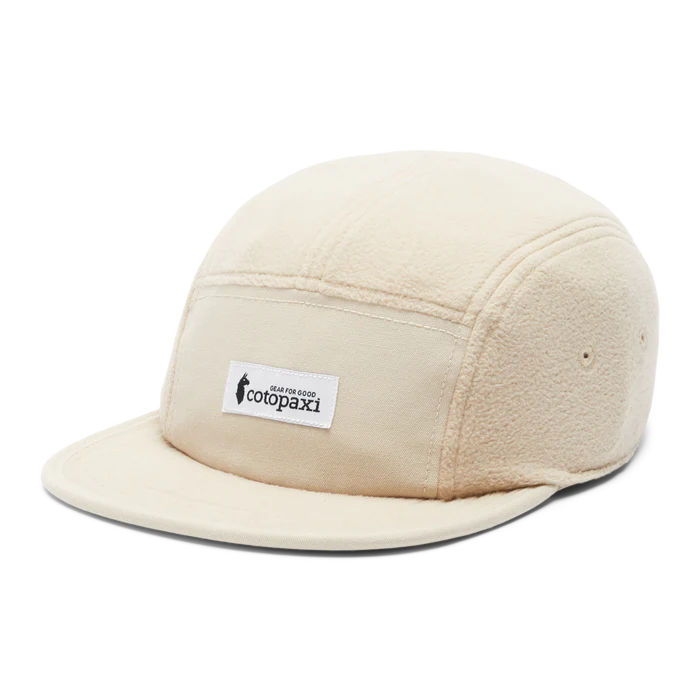 Cotopaxi Fleece 5-Panel Hat