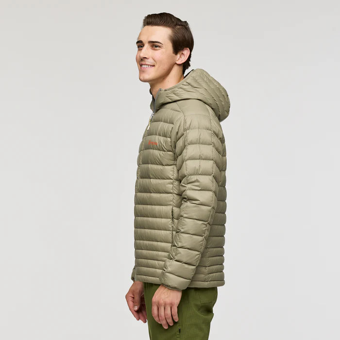 Cotopaxi Men's Fuego Down Hooded Jacket