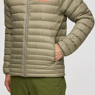 Cotopaxi Men's Fuego Down Hooded Jacket