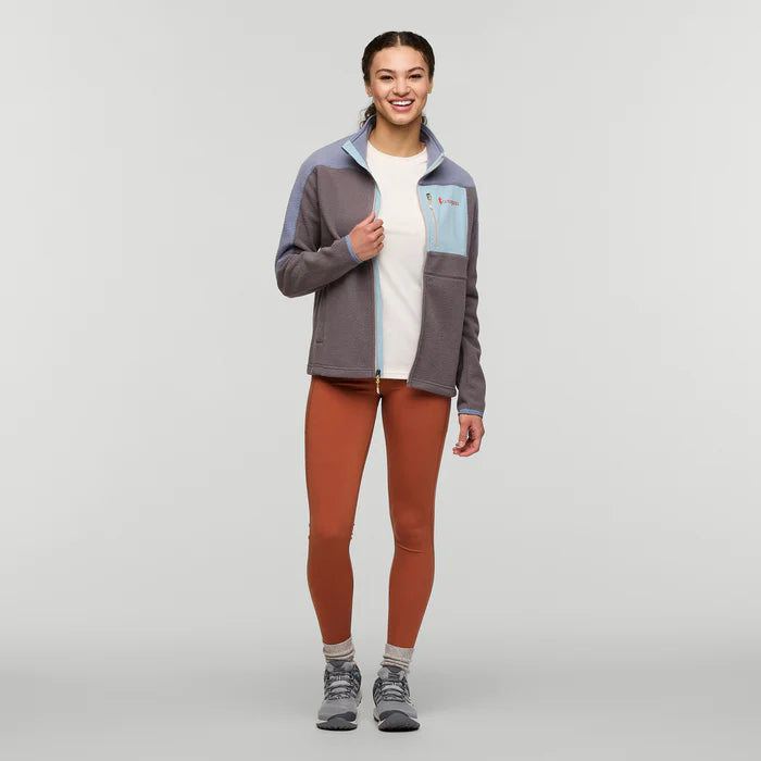 Cotopaxi Women's Abrazo Fleece Full Zip