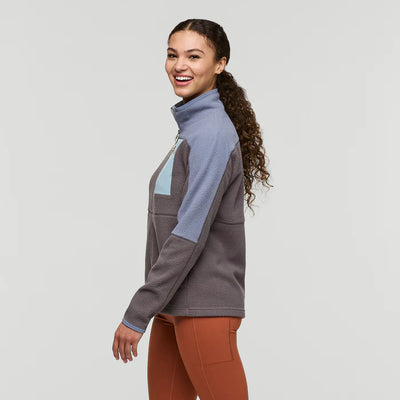 Cotopaxi Women's Abrazo Fleece Full Zip