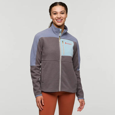 Cotopaxi Women's Abrazo Fleece Full Zip