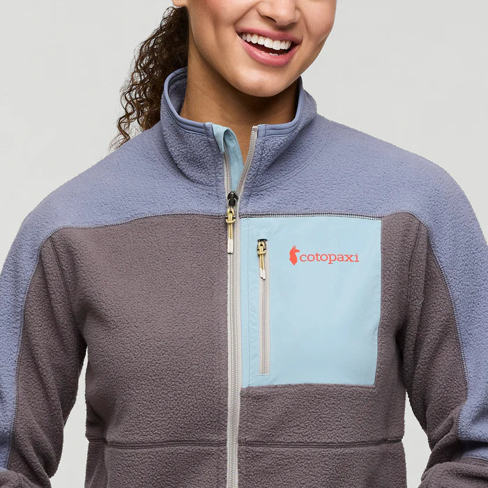 Cotopaxi Women's Abrazo Fleece Full Zip