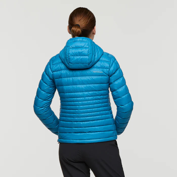 Cotopaxi Women's Fuego Down Hooded Jacket