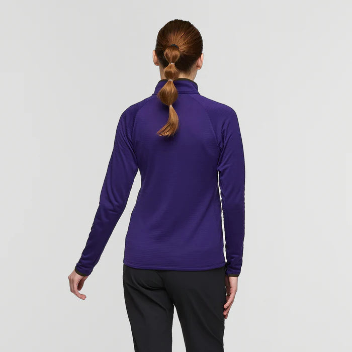 Cotopaxi Women's Otero Fleece Half Zip Pullover